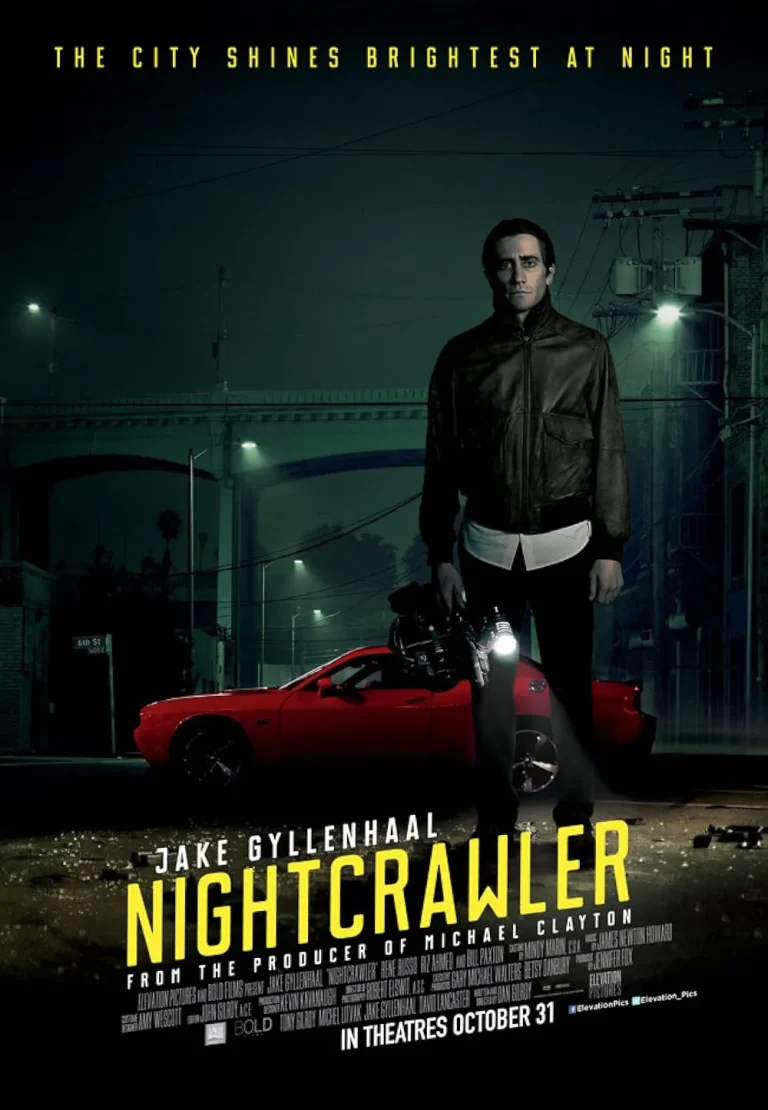 where to watch Nightcrawler