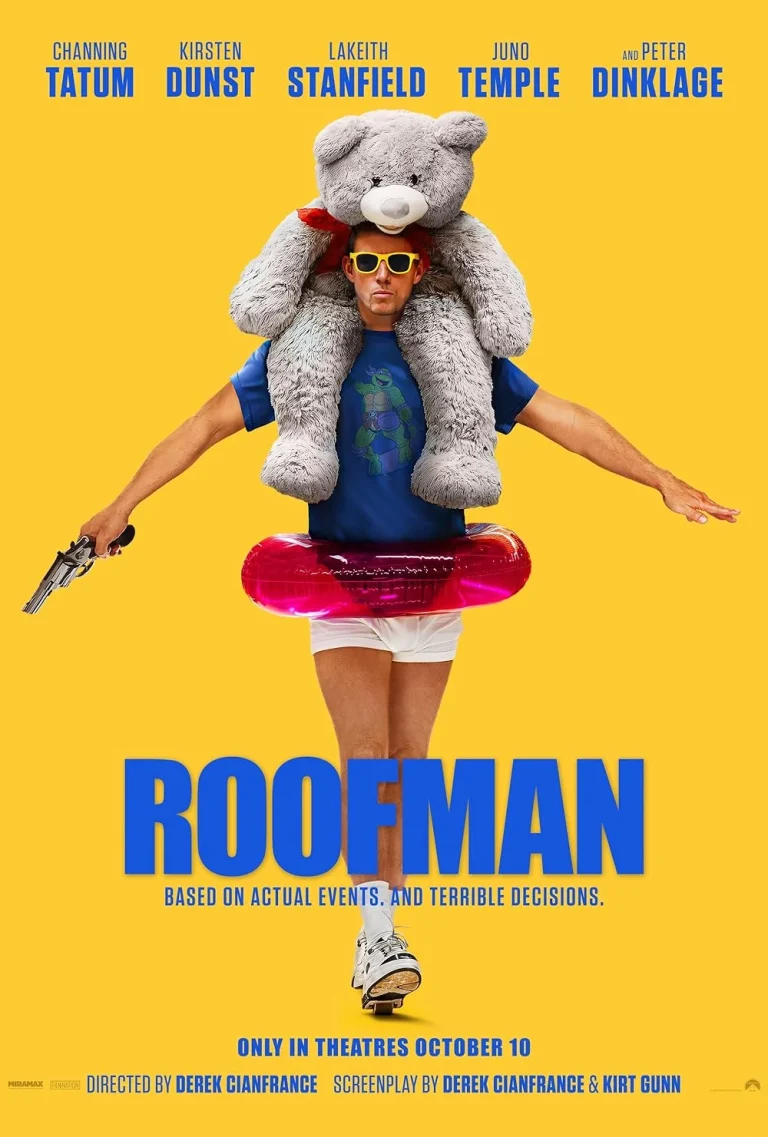 where to watch Roofman