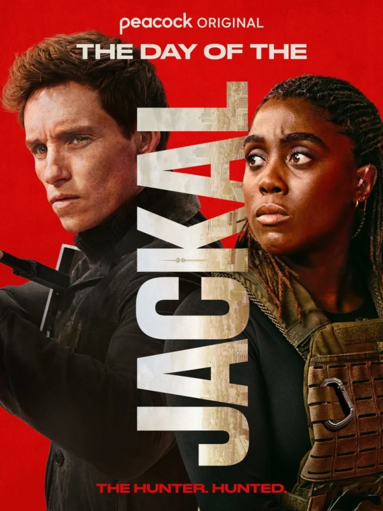where to watch The Day of the Jackal