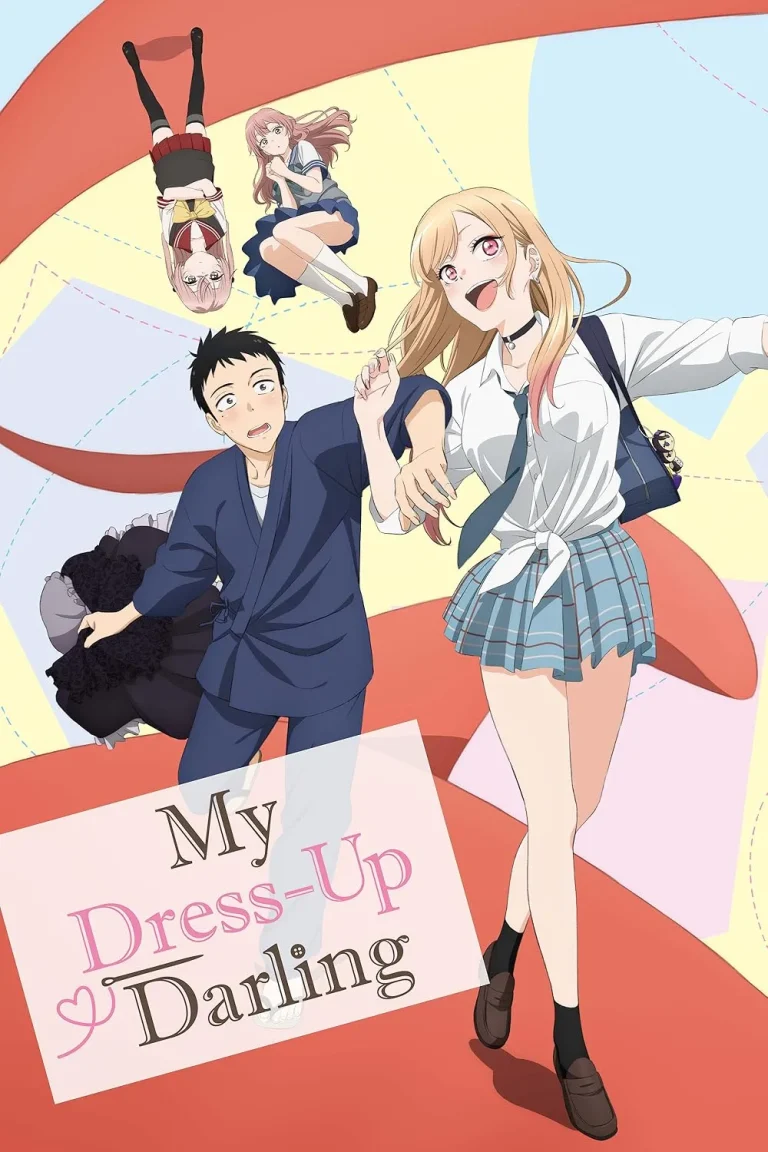 where to watch My Dress-Up Darling