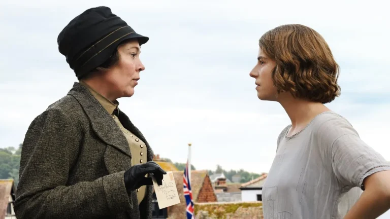 where to watch Wicked Little Letters