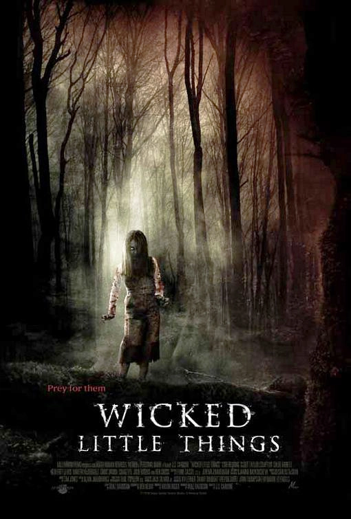 where to watch Wicked Little Things