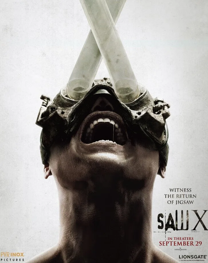 where to watch Saw X (2023)