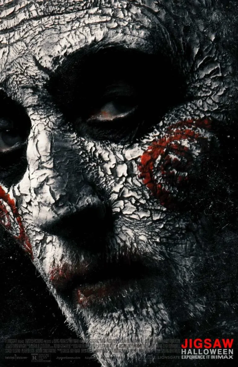 where to watch Jigsaw (2017)