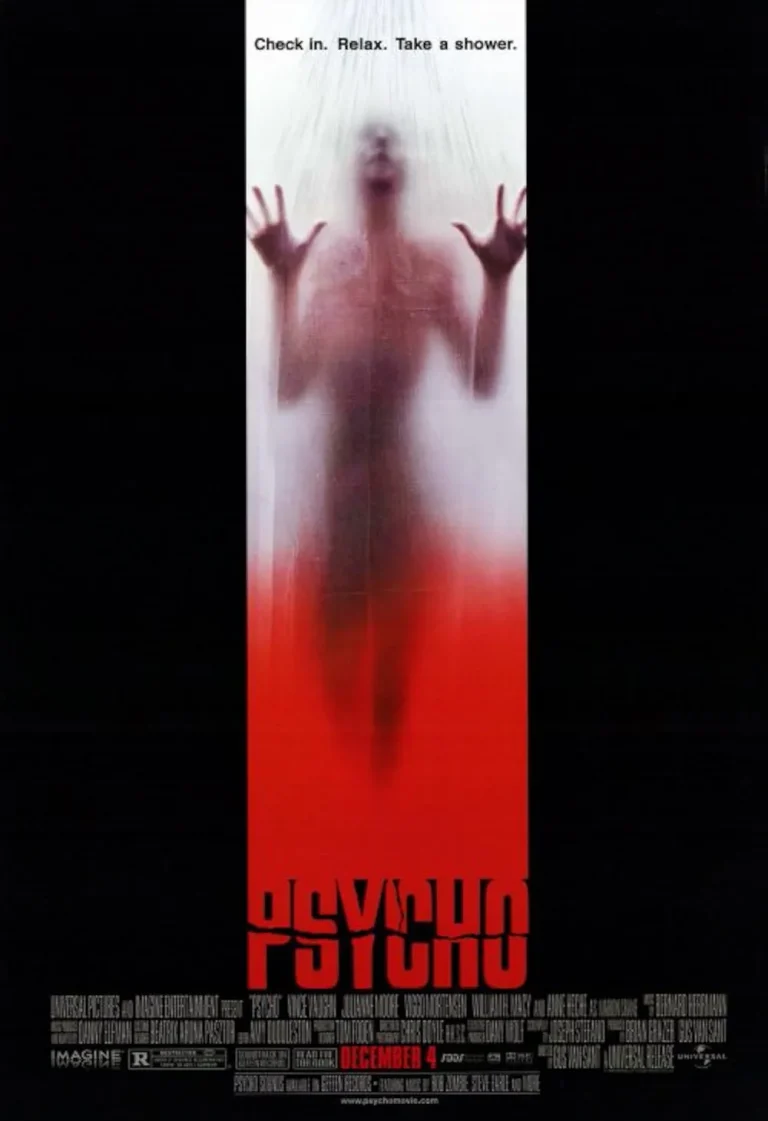 where to watch Psycho (1998)