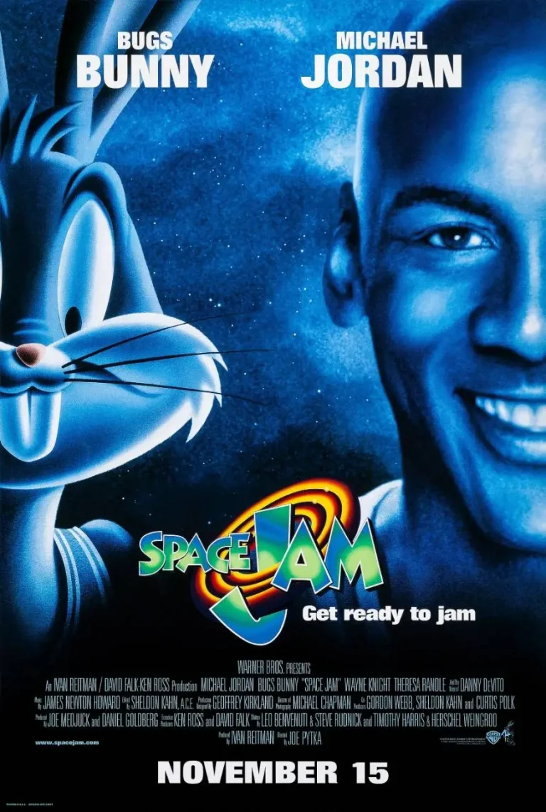 where to watch Space Jam