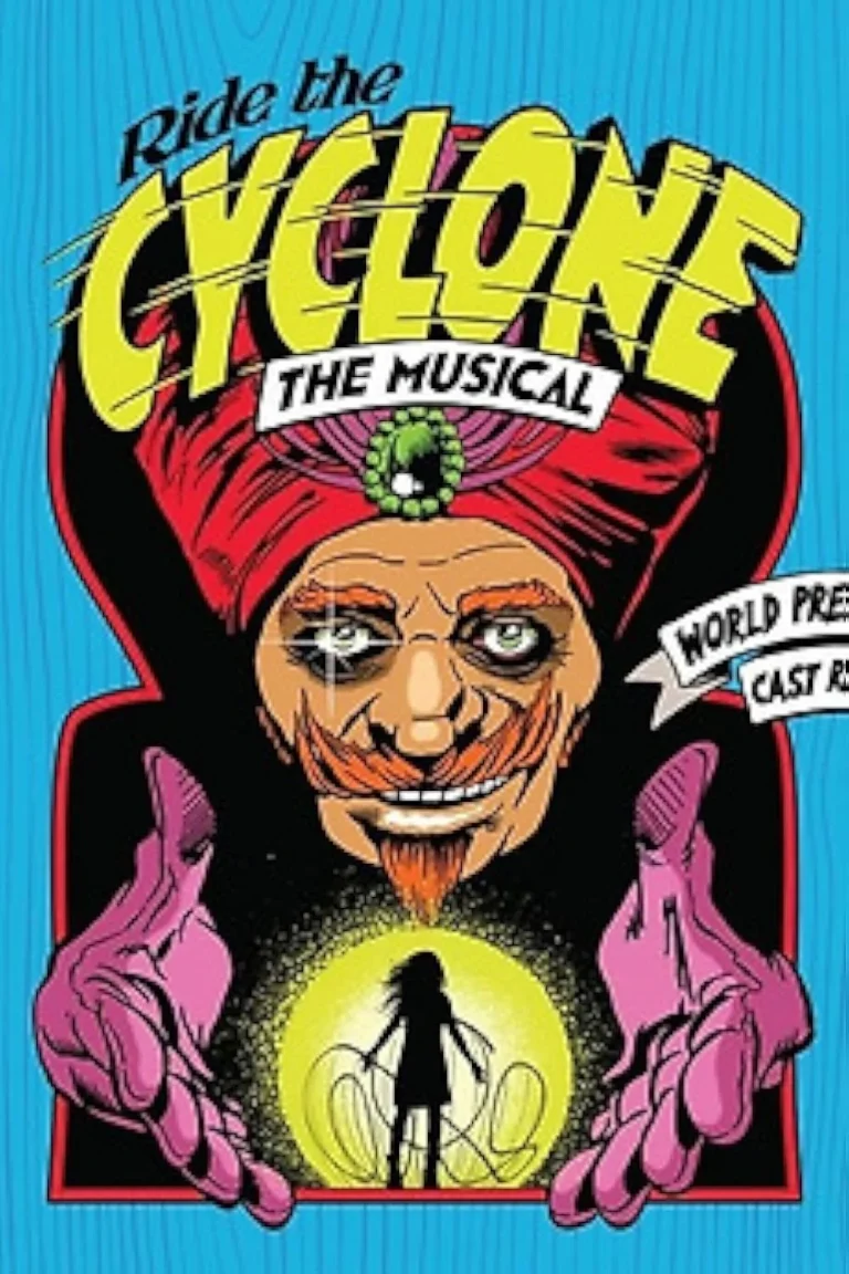 where to watch Ride The Cyclone 2008
