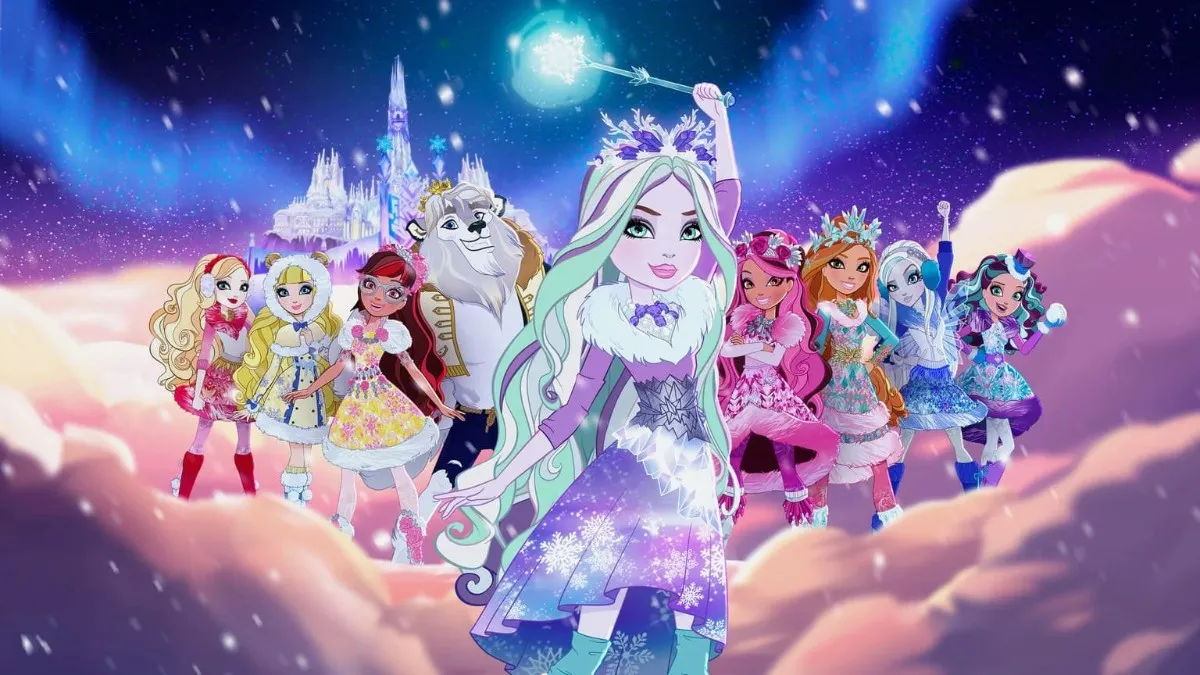 where to watch Ever After High