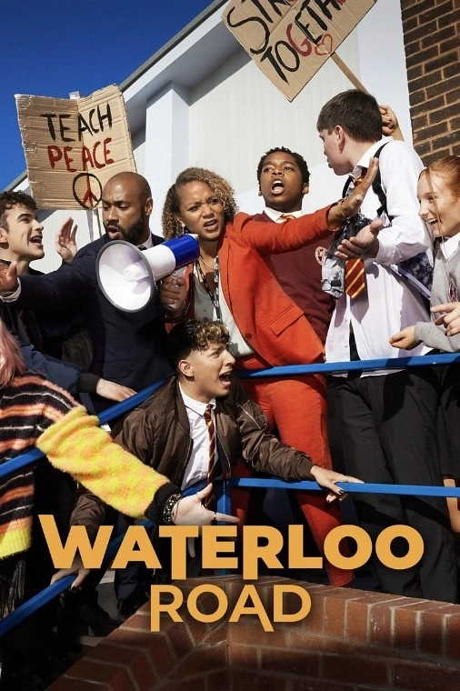 where to watch Waterloo Road