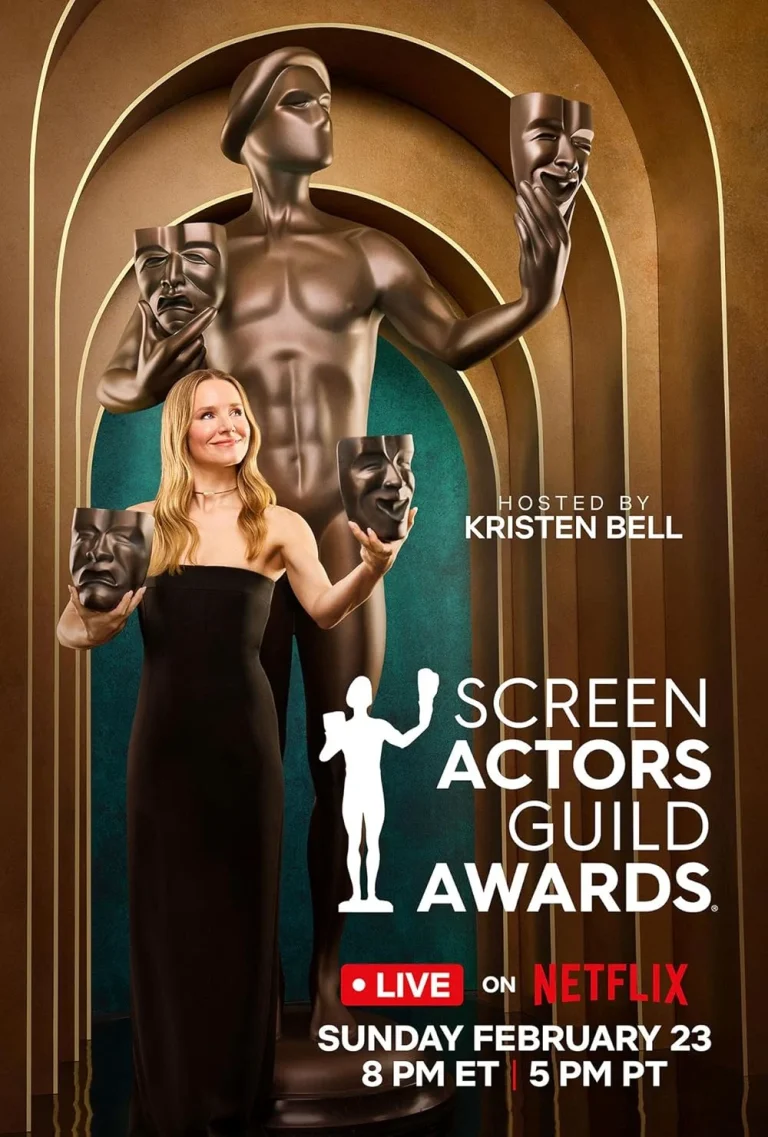 where to watch The 31st Annual Screen Actors Guild Awards (2025)