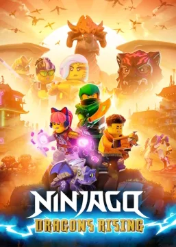 where to watch Ninjago: Dragons Rising