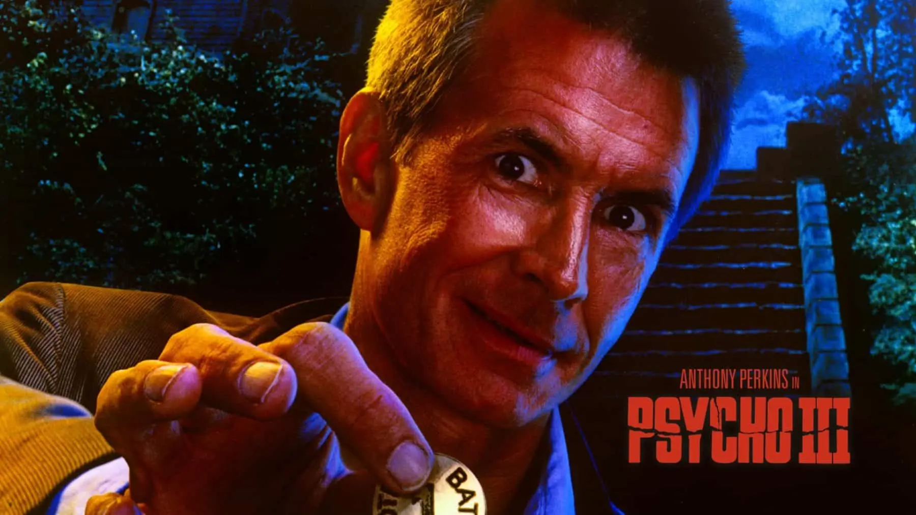 where to watch Psycho III (1986)