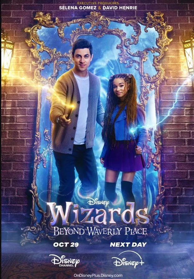 where to watch Wizards Beyond Waverly Place