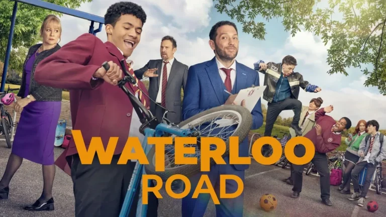 where to watch Waterloo Road