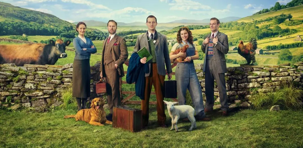 where to watch All Creatures Great and Small