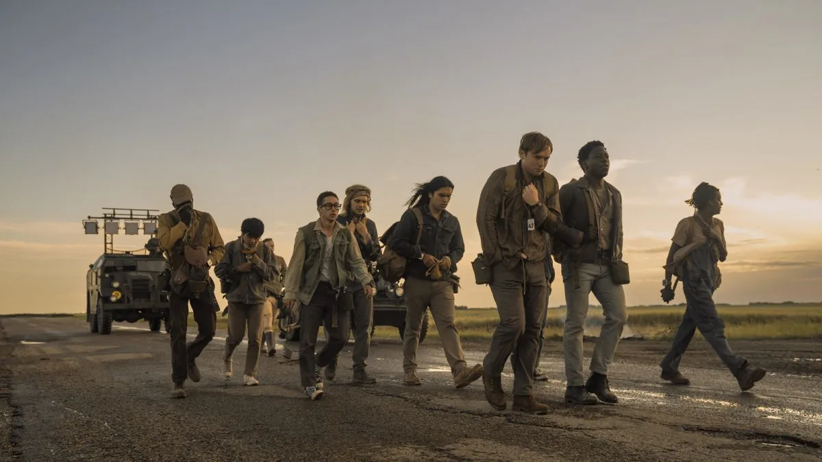 where to watch The Long Walk