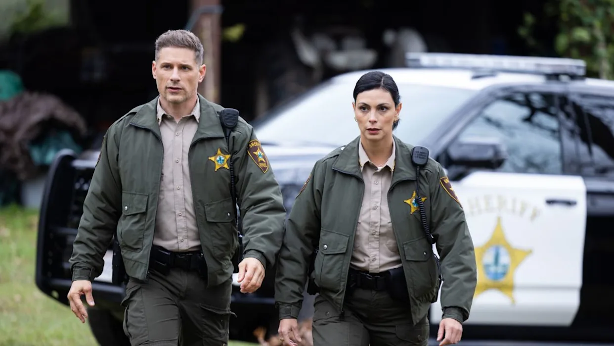 where to watch Sheriff Country