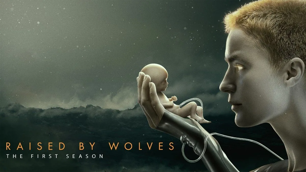 where to watch Raised by Wolves