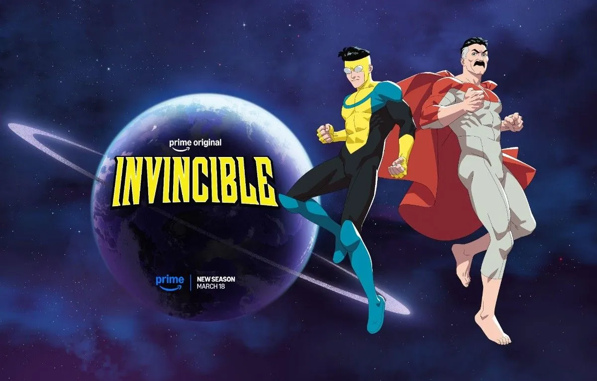 where to watch Invincible
