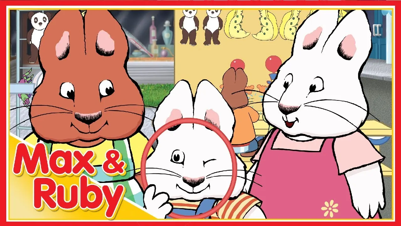 where to watch Max & Ruby