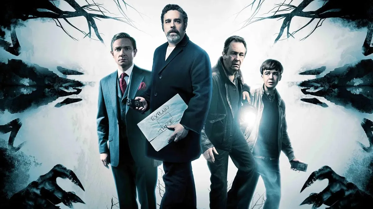 where to watch Ghost Stories