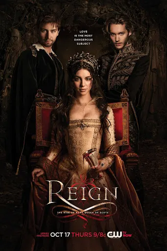 where to watch Reign