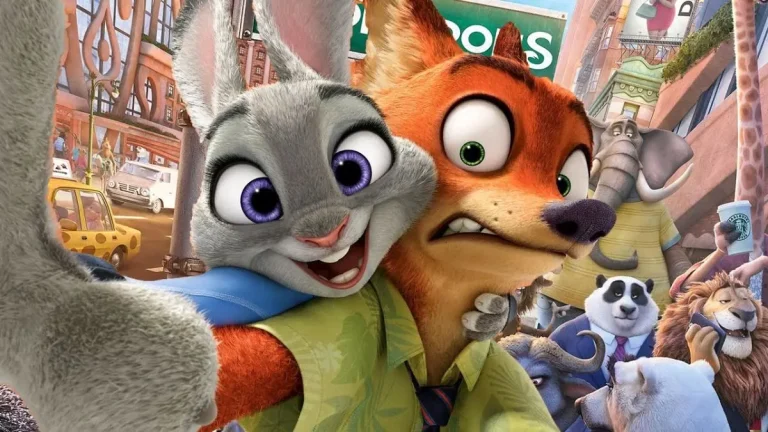 where to watch zootopia