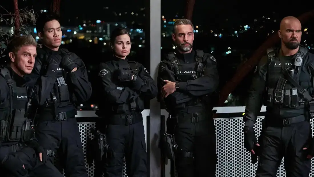 S.W.A.T. – Season 8