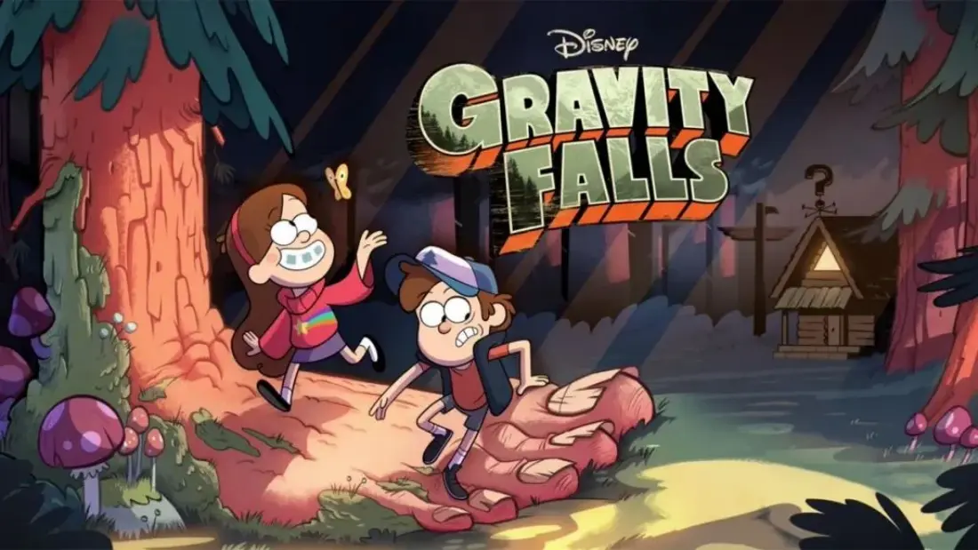 Gravity Falls Season 2