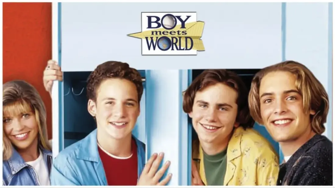 Boy Meets World – Season 3