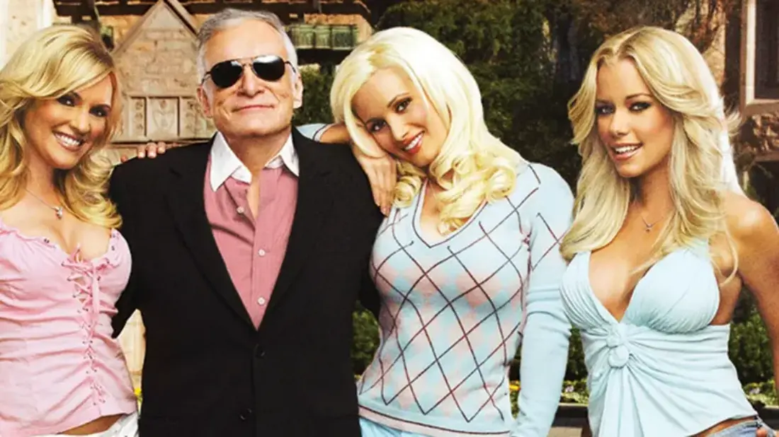 The Girls Next Door Season 3