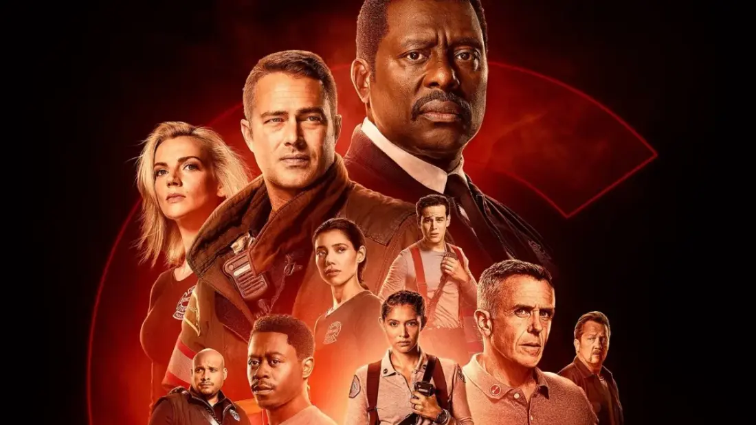 Chicago Fire Season 12