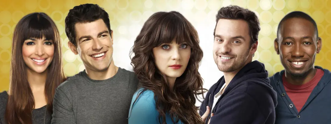 New Girl Season 2