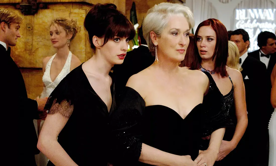 The Devil Wears Prada (2006)