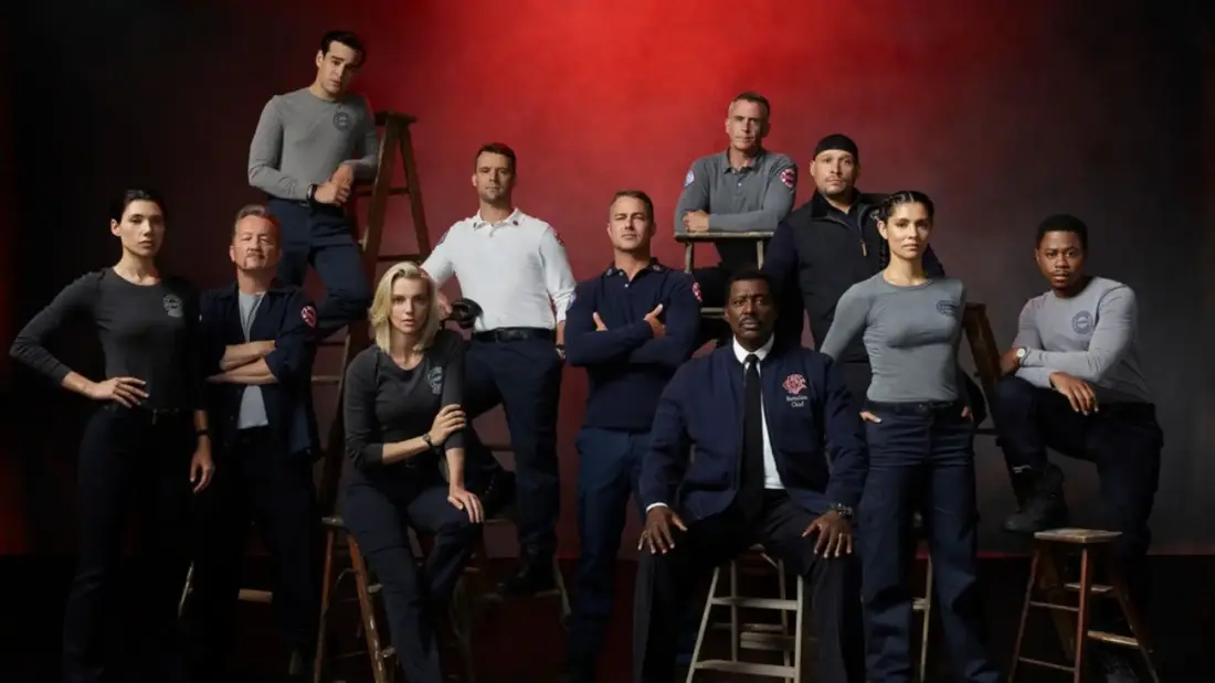 Chicago Fire Season 10