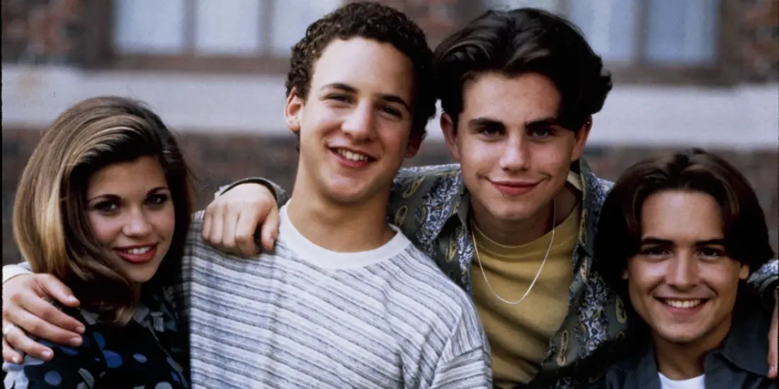 Boy Meets World – Season 4