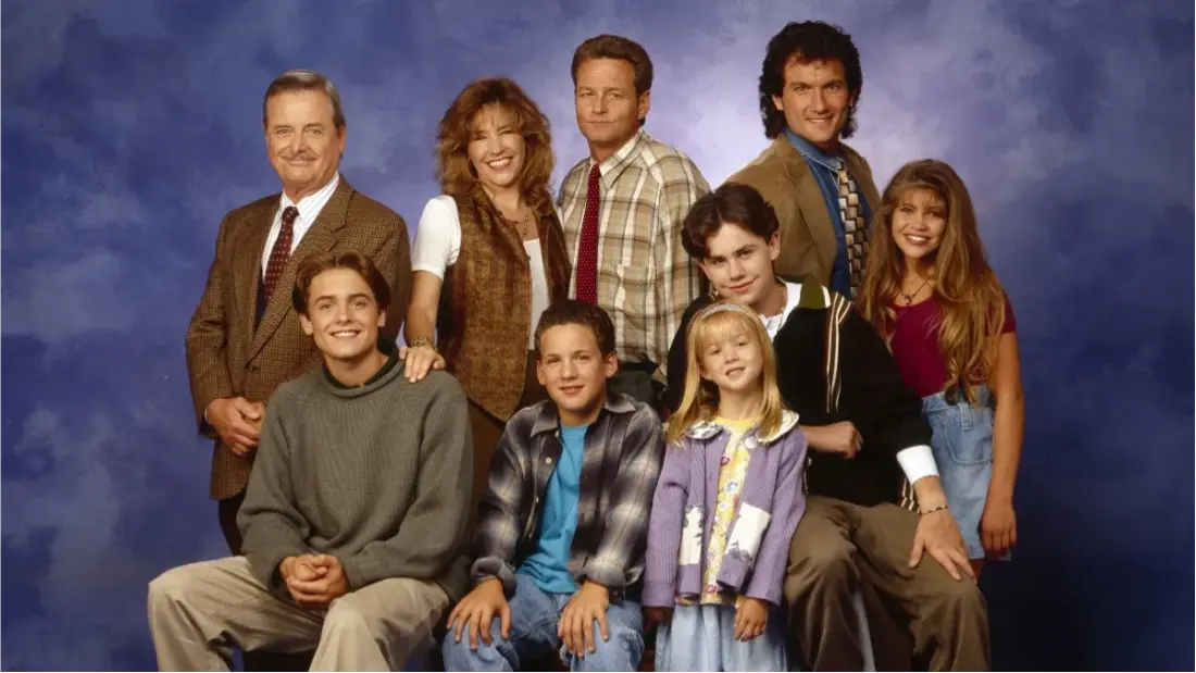 Boy Meets World – Season 1