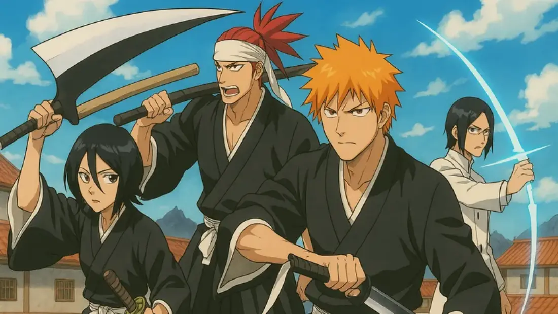 Bleach Season 3