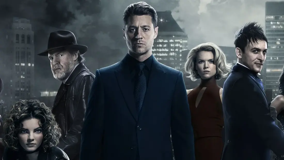 Gotham Season 3