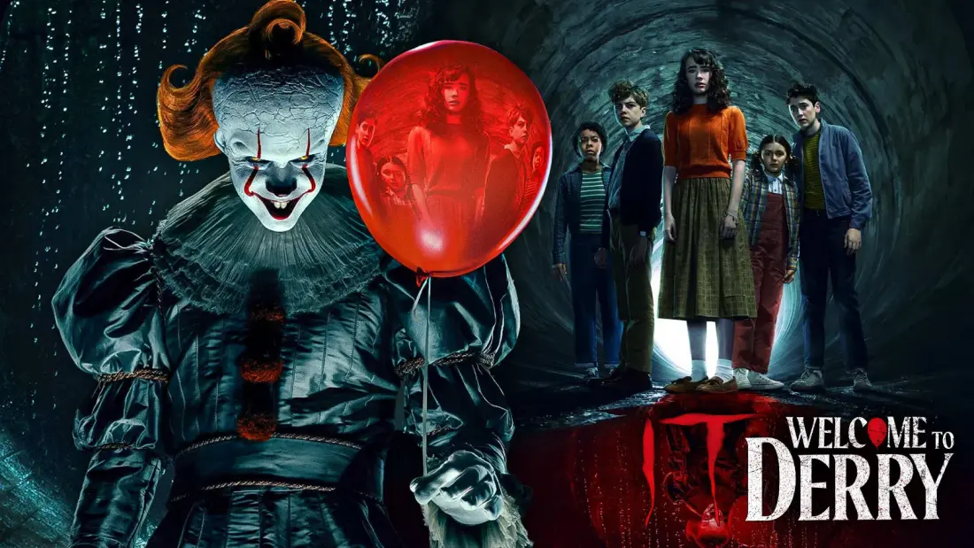 It: Welcome to Derry