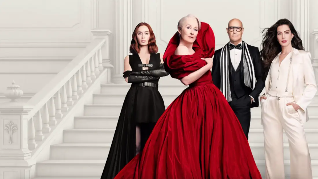 The Devil Wears Prada 2