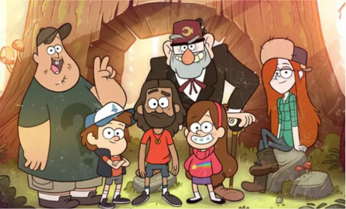Gravity Falls