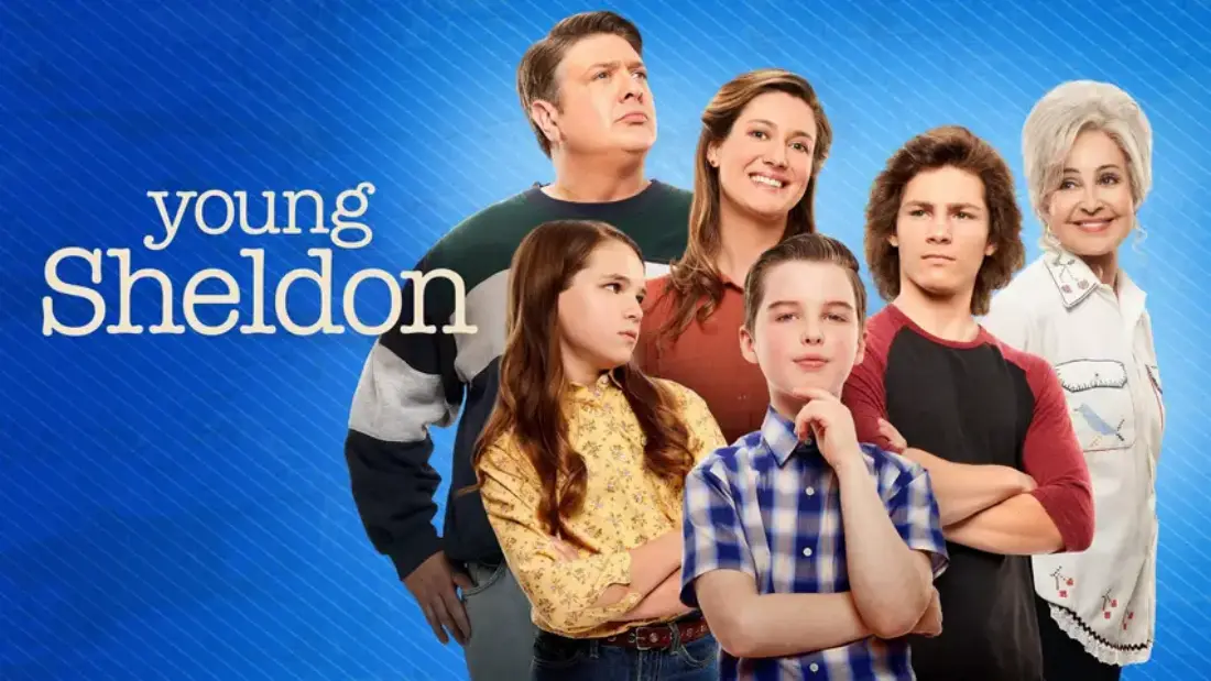 Young Sheldon Season 7