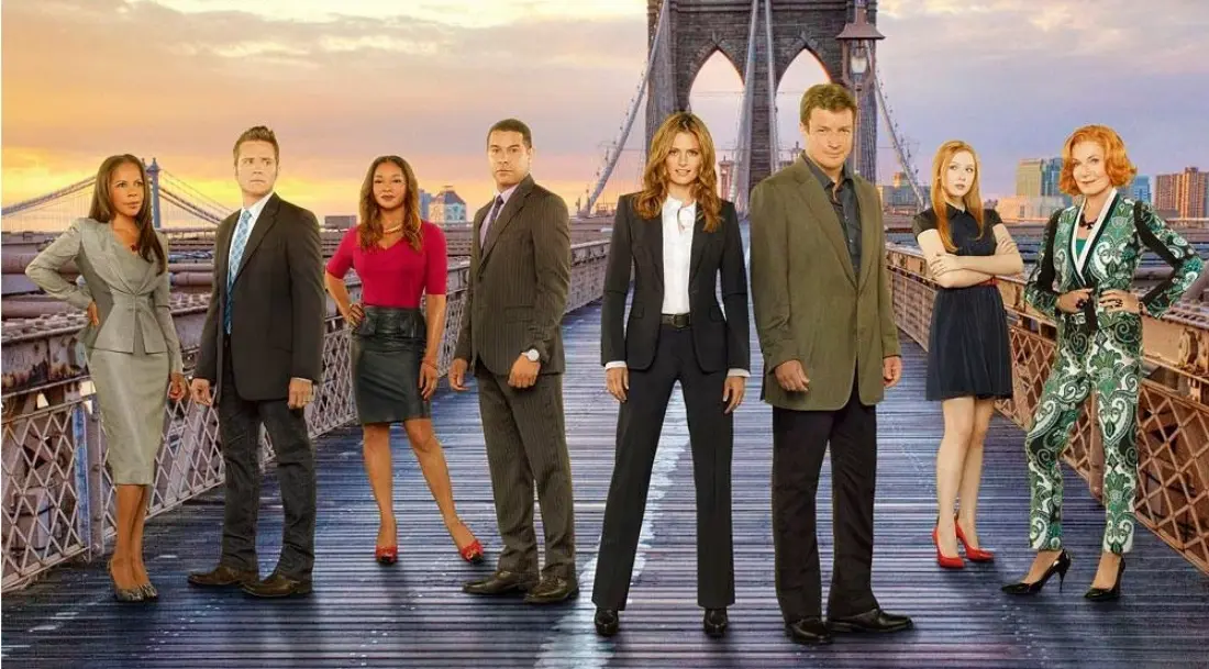 Castle Season 6