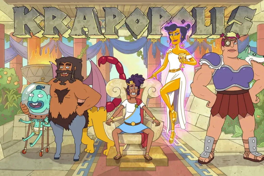 Krapopolis Season 1