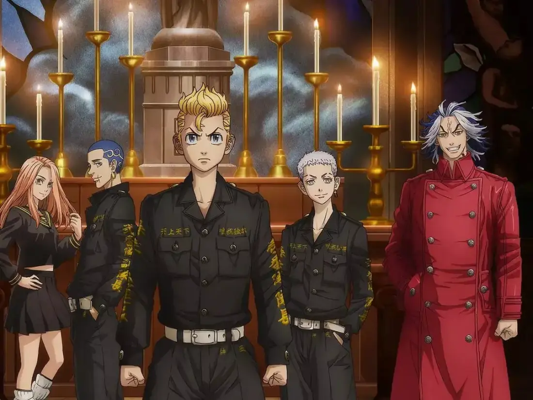 Tokyo Revengers Season 3