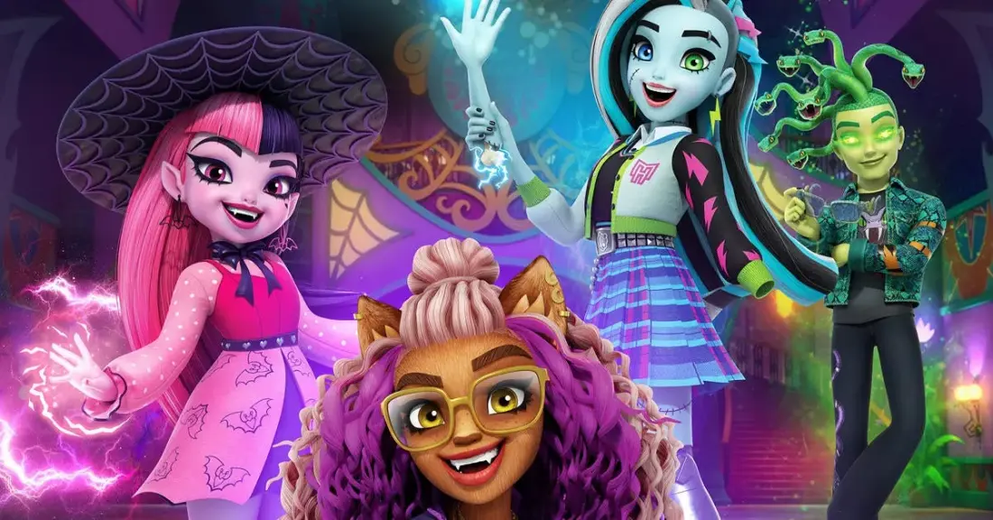 Monster High (2022) – Season 2