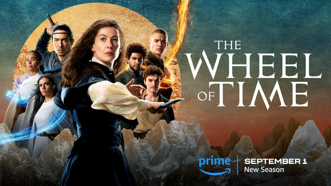 The Wheel of Time — Season 2