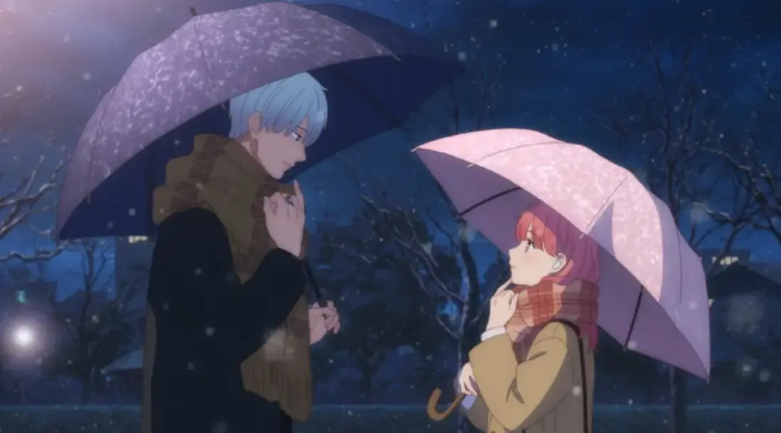 A Sign of Affection — Season 1