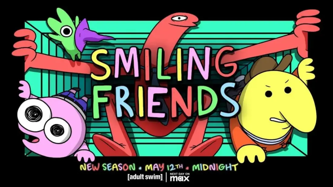 Smiling Friends – Season 2